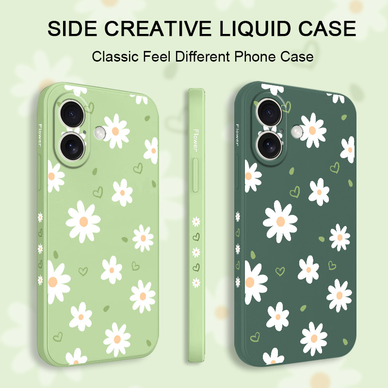 デイジー柄のiPhoneケース iPhone 17、17 A - Phone Cases Pinterest のレビューと価格