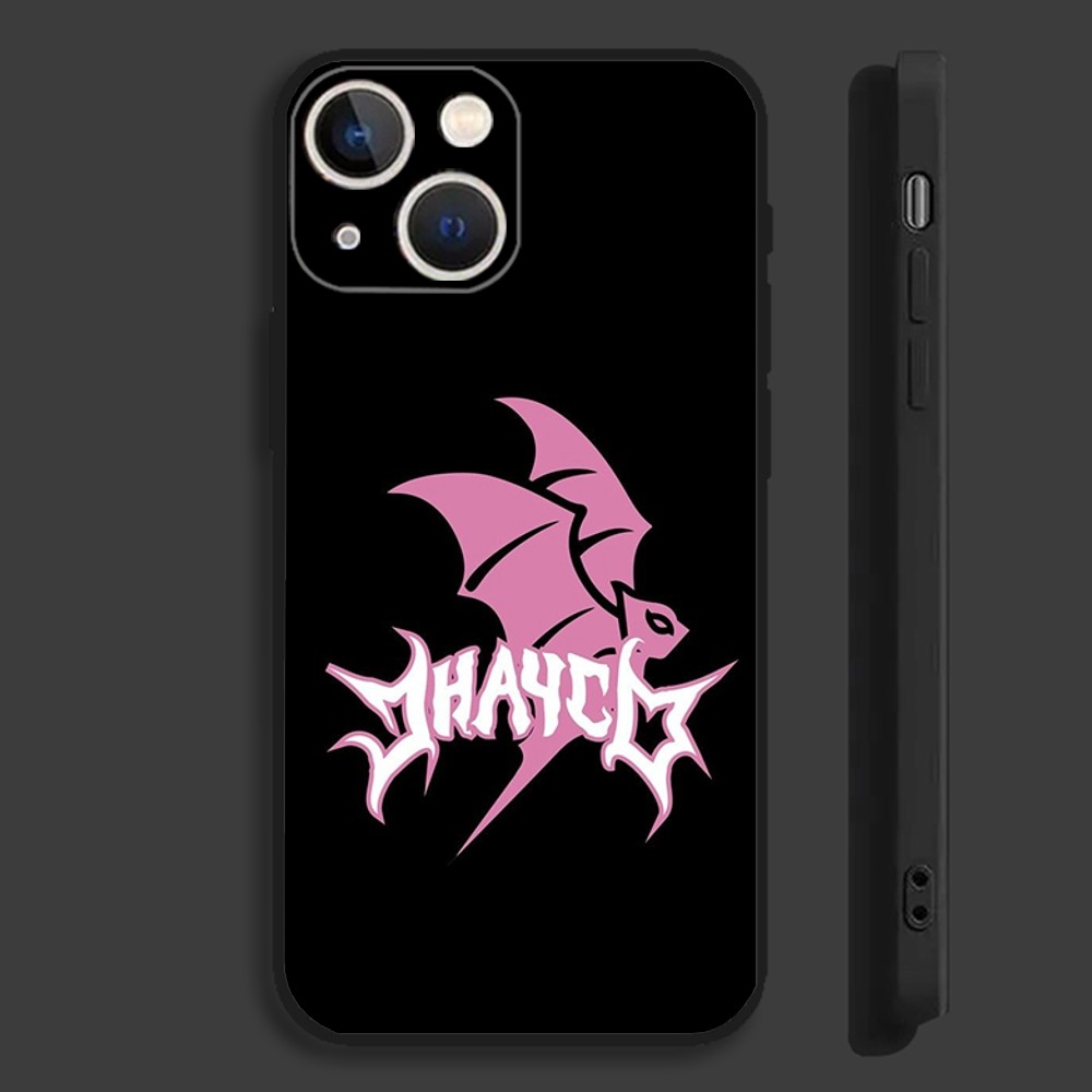Jhayco-黒のソフトケース,iphone 16,15,  - Phone Cases Pinterest のレビューと価格