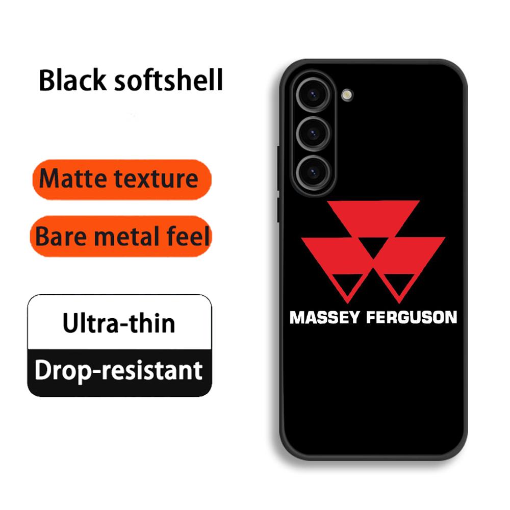 マッセイファーガソントラクターファッションクールな電話ケース - Phone Cases Samsung のレビューと価格