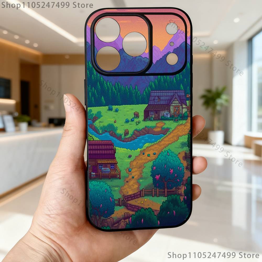 ゲーム スターデュー ヴァレー iPhoneケース iPho - Phone Cases Louis Vuitton のレビューと価格