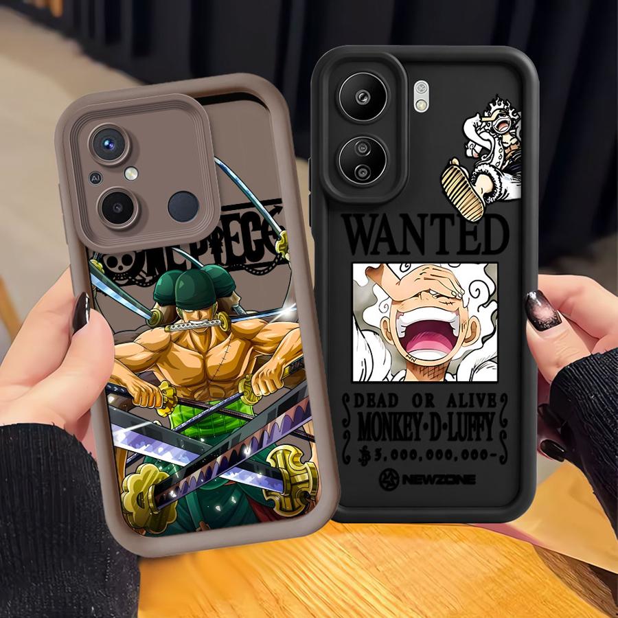アニメワンピースゾロルフィ電話カバーケース Xiaomi R - Phone Cases Oneplus のレビューと価格