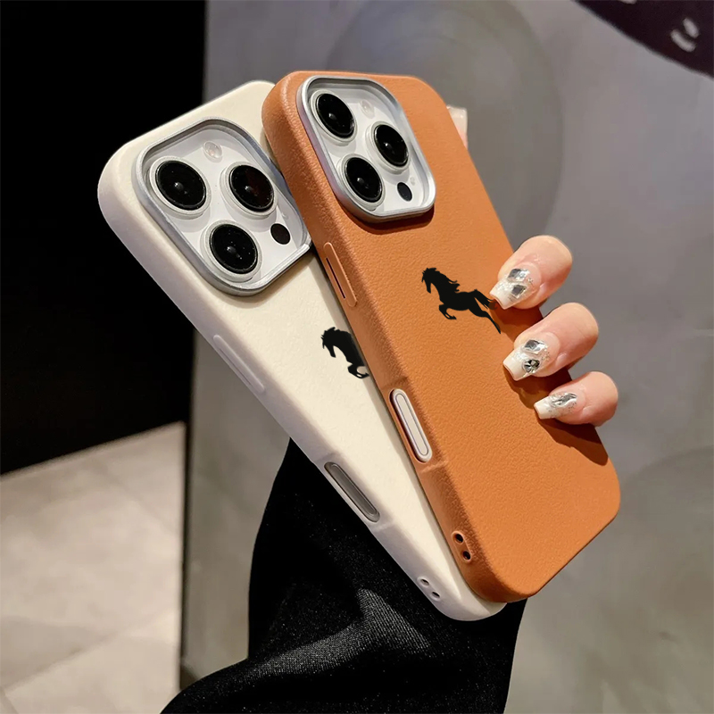 iPhone 17 Pro Max用エアケース、馬柄スマホケ - Phone Cases Horse のレビューと価格