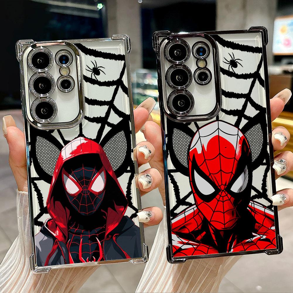 スパイダーマン マイルズ・モラレス ヒーローズケース Sam - Phone Cases Samsung のレビューと価格
