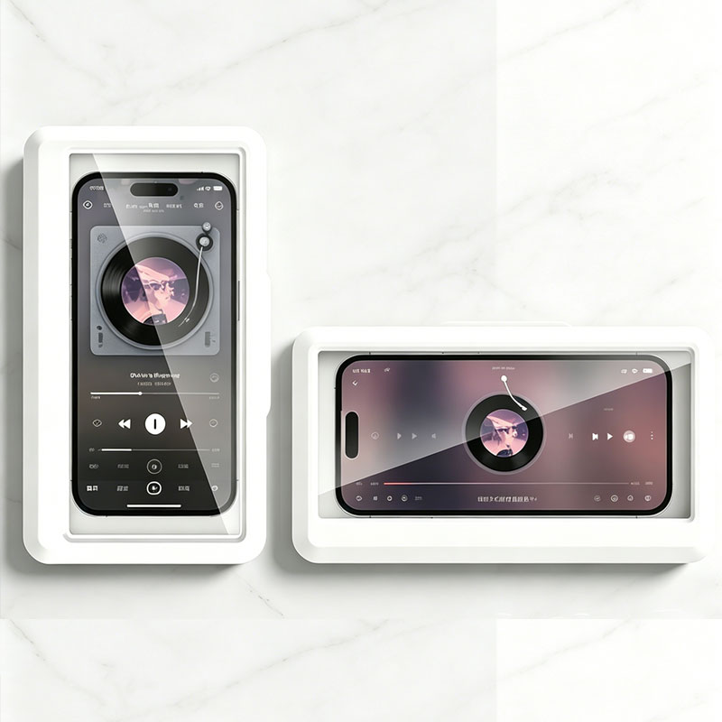 360 °   回転式タッチ可能な携帯電話ボックス電話ホルダ - Phone Cases Samsung のレビューと価格
