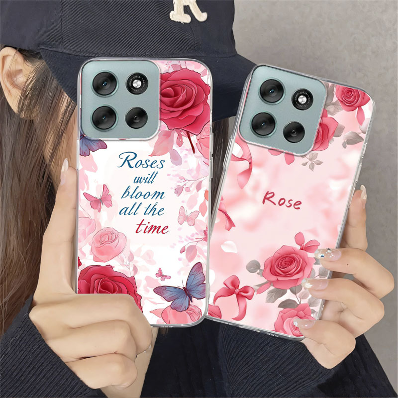 Motorola Moto G56 G86 5G用ケース シ - Phone Cases Moto G 2025 のレビューと価格