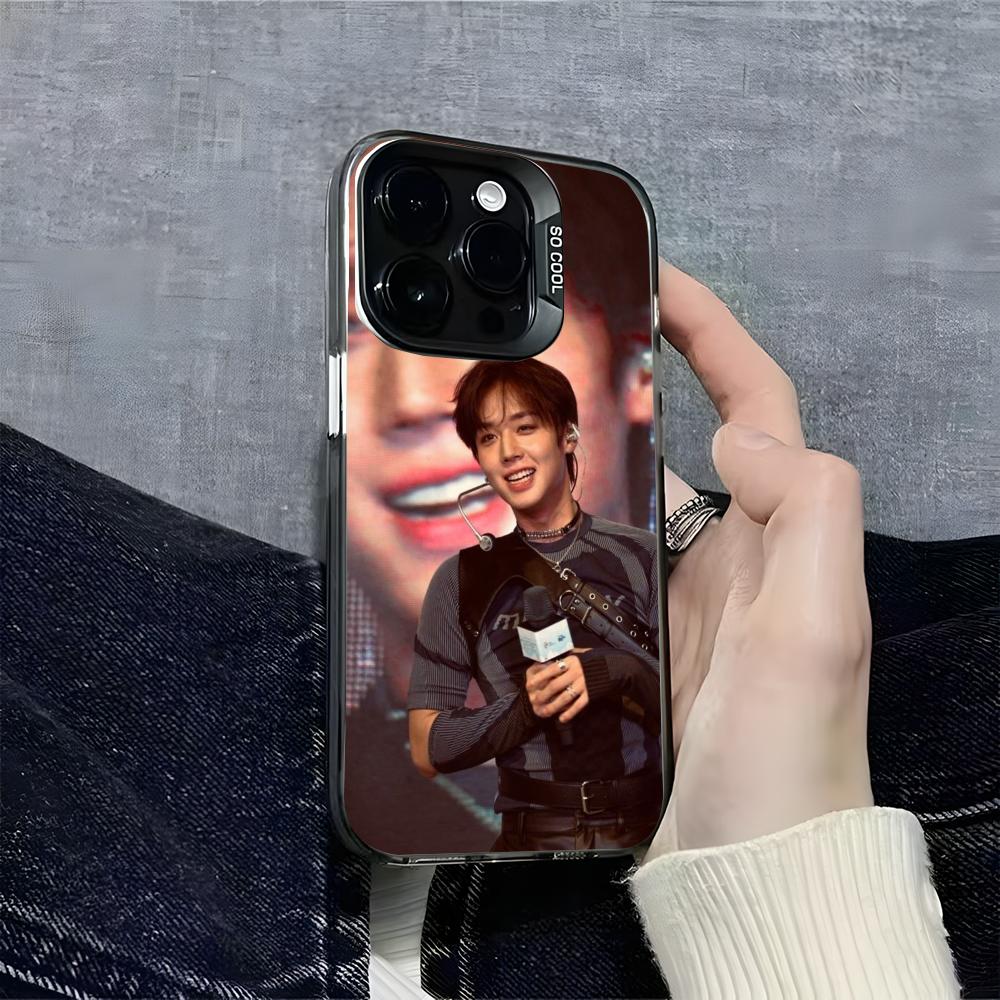 パク・ジフン ワン・オブ・ワン lMDカラー シルバーシェル - Phone Cases Oneplus のレビューと価格