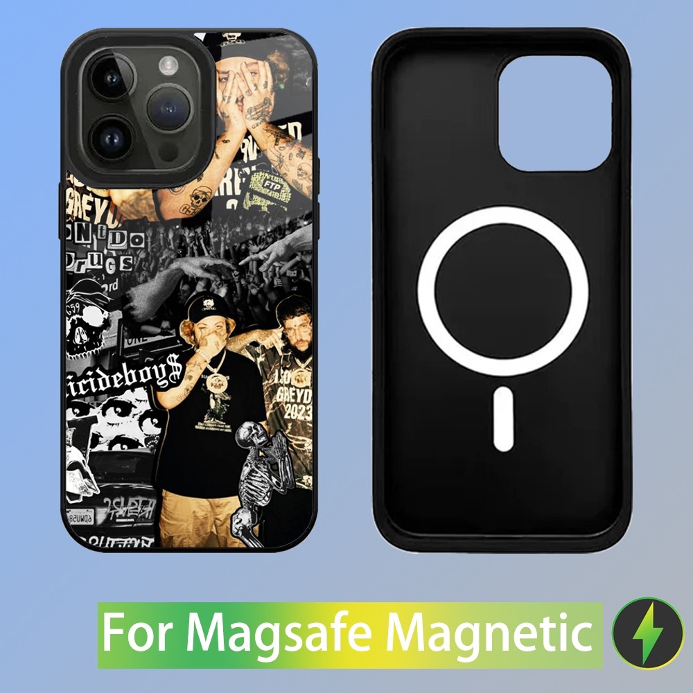 S-suicideBoys g59-iPhone用電話ケース - Phone Cases Pinterest のレビューと価格