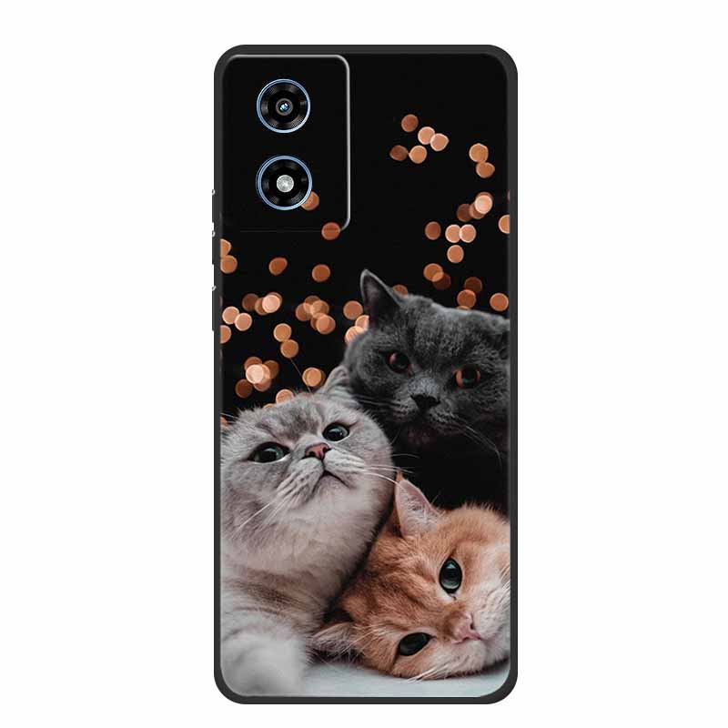 オートバイ用のソフトシリコンケース,2024インチの携帯電話 - Phone Cases Moto G 2025 のレビューと価格