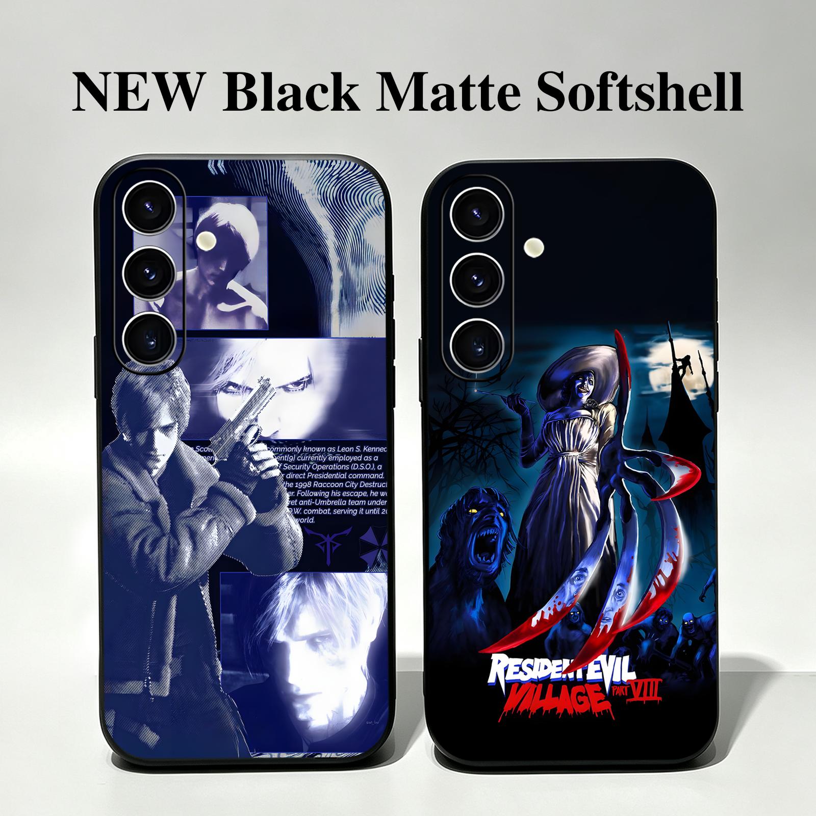 ホットゲーム レジデント イービル 電話ケース サムスン A - Phone Cases Samsung のレビューと価格