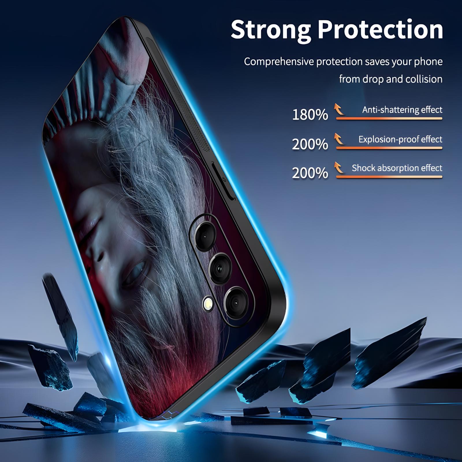 ホットゲーム レジデント イービル 電話ケース サムスン A - Phone Cases Samsung のレビューと価格