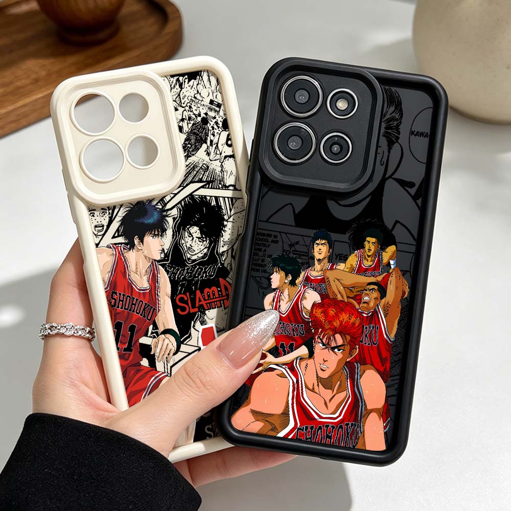 S-Slam Dunkアニメーションスマホケース Motor - Phone Cases For Motorola のレビューと価格