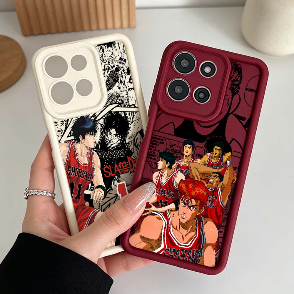 S-Slam Dunkアニメーションスマホケース Motor - Phone Cases For Motorola のレビューと価格