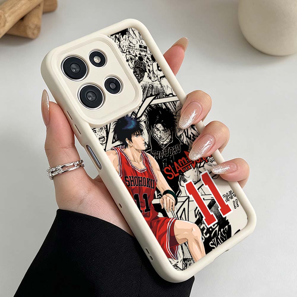 S-Slam Dunkアニメーションスマホケース Motor - Phone Cases For Motorola のレビューと価格
