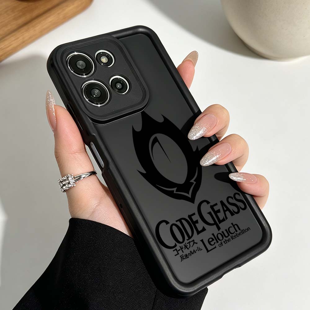 アニメコードギアスロゴ付きスマホケース Motorola M - Phone Cases For Motorola のレビューと価格
