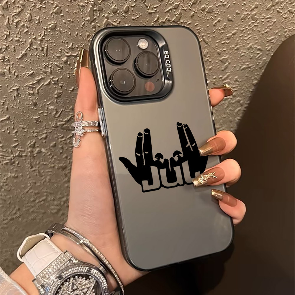 ラッパーJuL C'est Pas Des LolハードPC - Phone Cases Iphone 17 Pro のレビューと価格