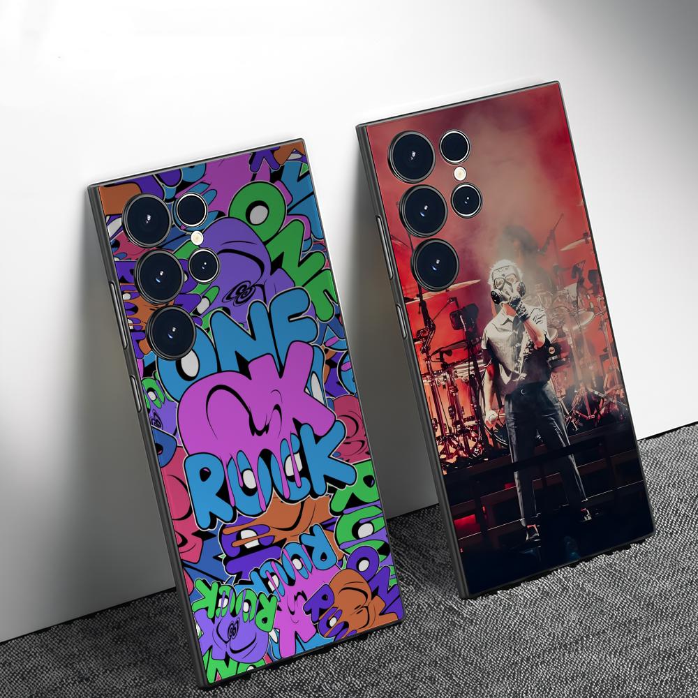 バンドO-ONE OK ROCKスマホケース Samsung - Phone Cases Oneplus のレビューと価格
