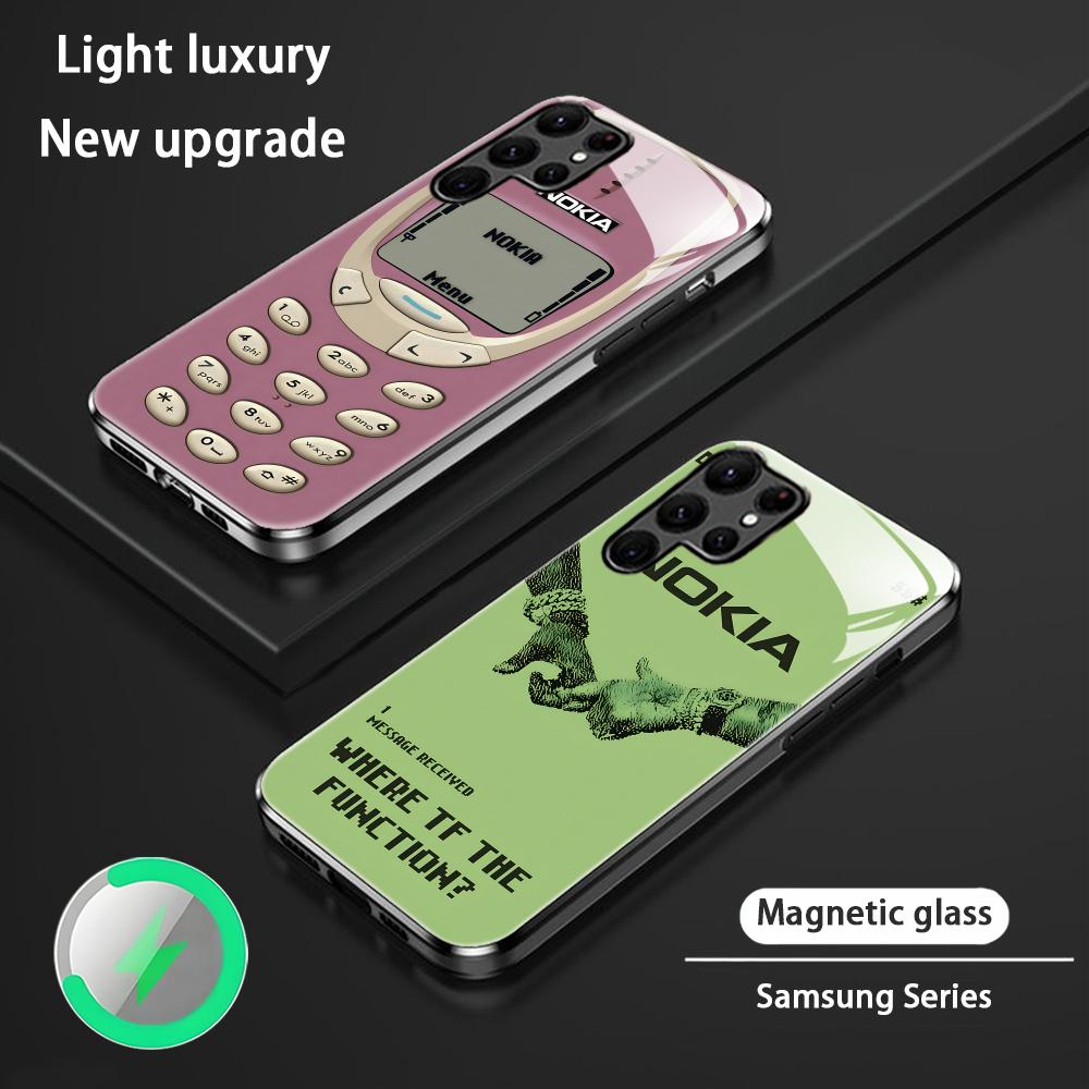 クールなN-Nokiaes-sブランドのスマホケース、Sam - Phone Cases Samsung のレビューと価格