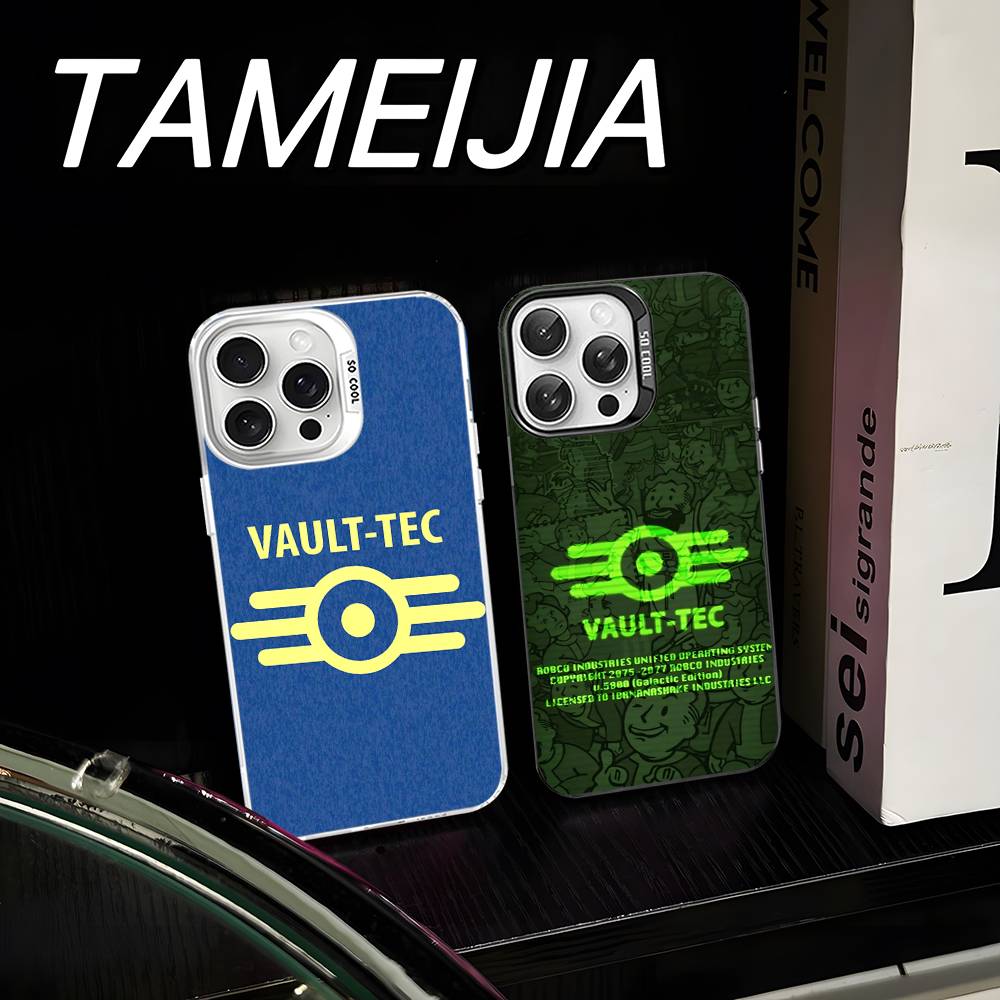 V-Vault-Tec F-Falloutロゴ入りiPhon - Phone Cases Louis Vuitton のレビューと価格