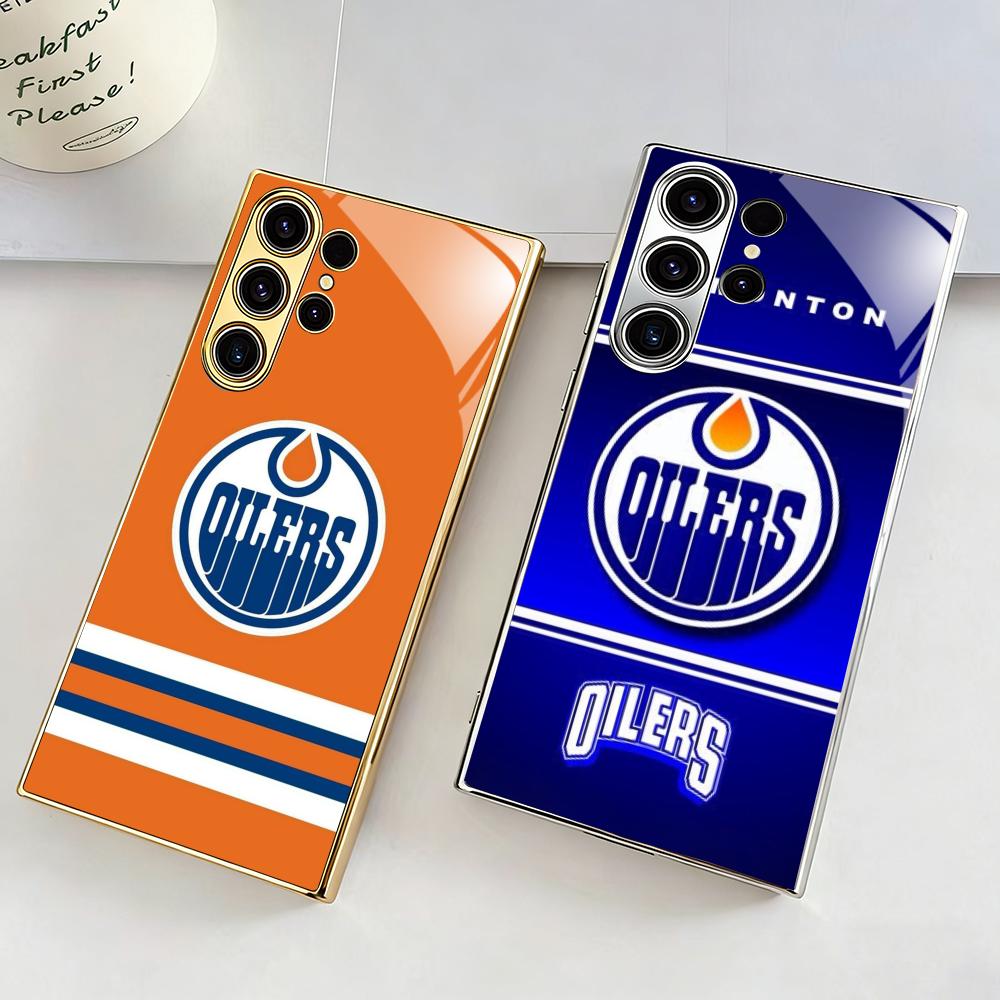 ファッションエドモントン O-Oilers 電話ケースサムス - Phone Cases Edmonton のレビューと価格