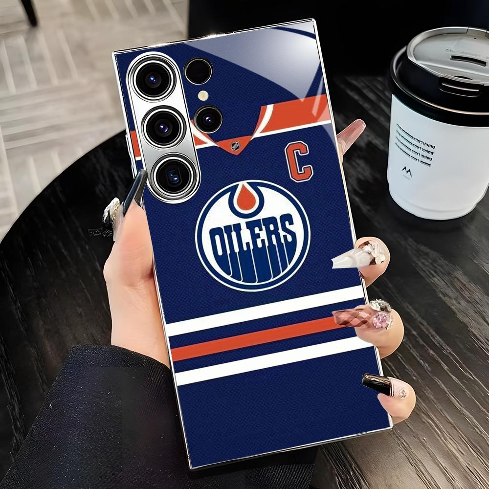 ファッションエドモントン O-Oilers 電話ケースサムス - Phone Cases Edmonton のレビューと価格