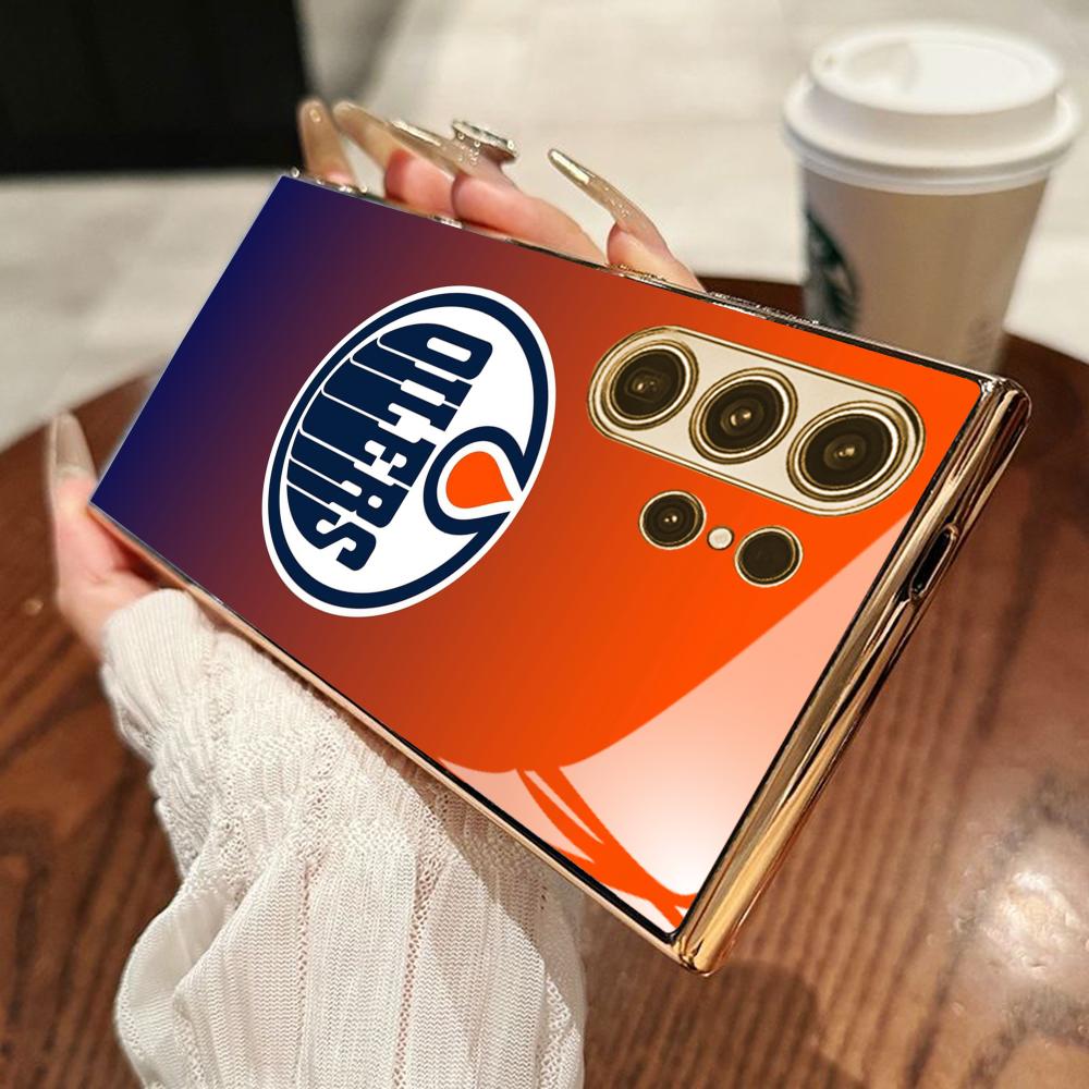 ファッションエドモントン O-Oilers 電話ケースサムス - Phone Cases Edmonton のレビューと価格