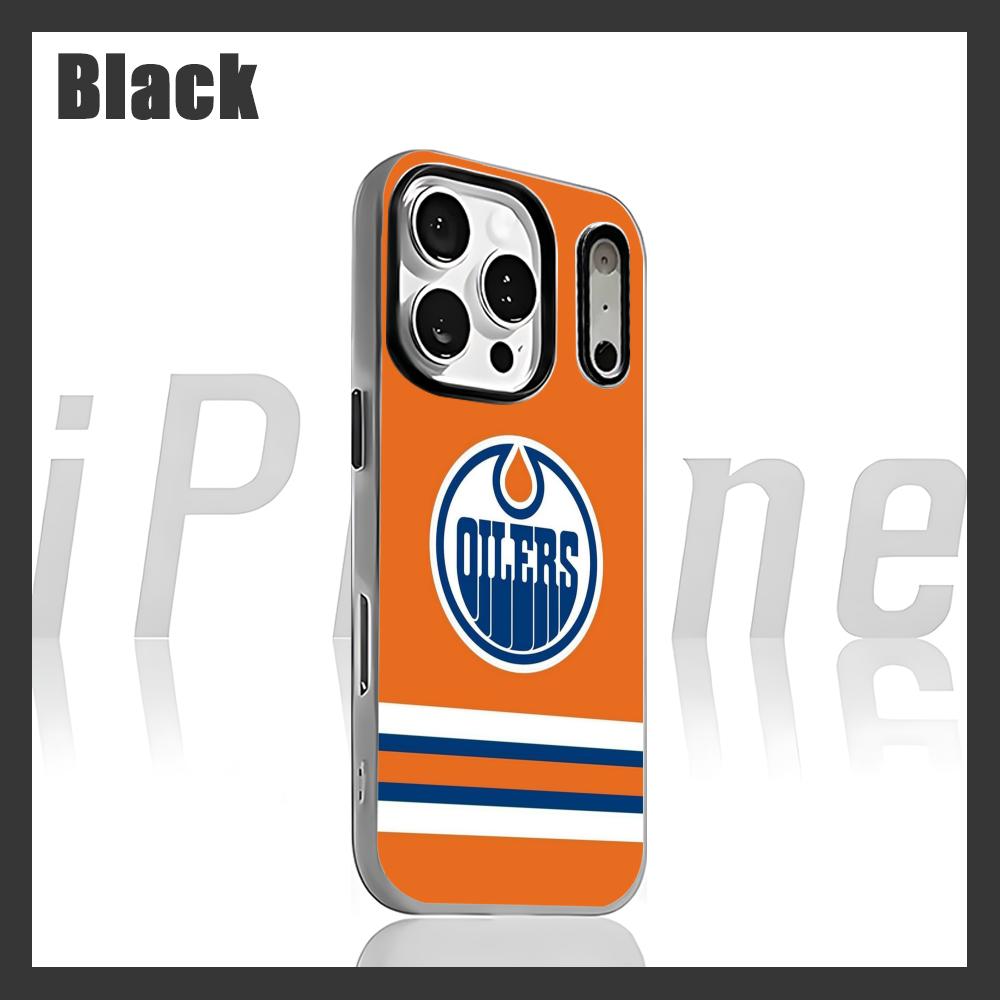 クールなエドモントン・オイルズのiPhoneケース、iPho - Phone Cases Edmonton のレビューと価格