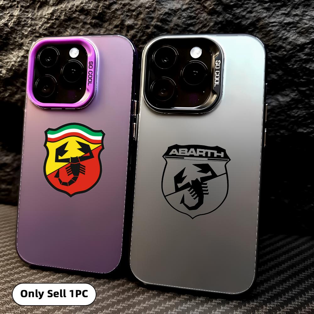 A-Abarthスコーピオンフォンケース iPhone 17 - Phone Cases Iphone 17 Pro のレビューと価格