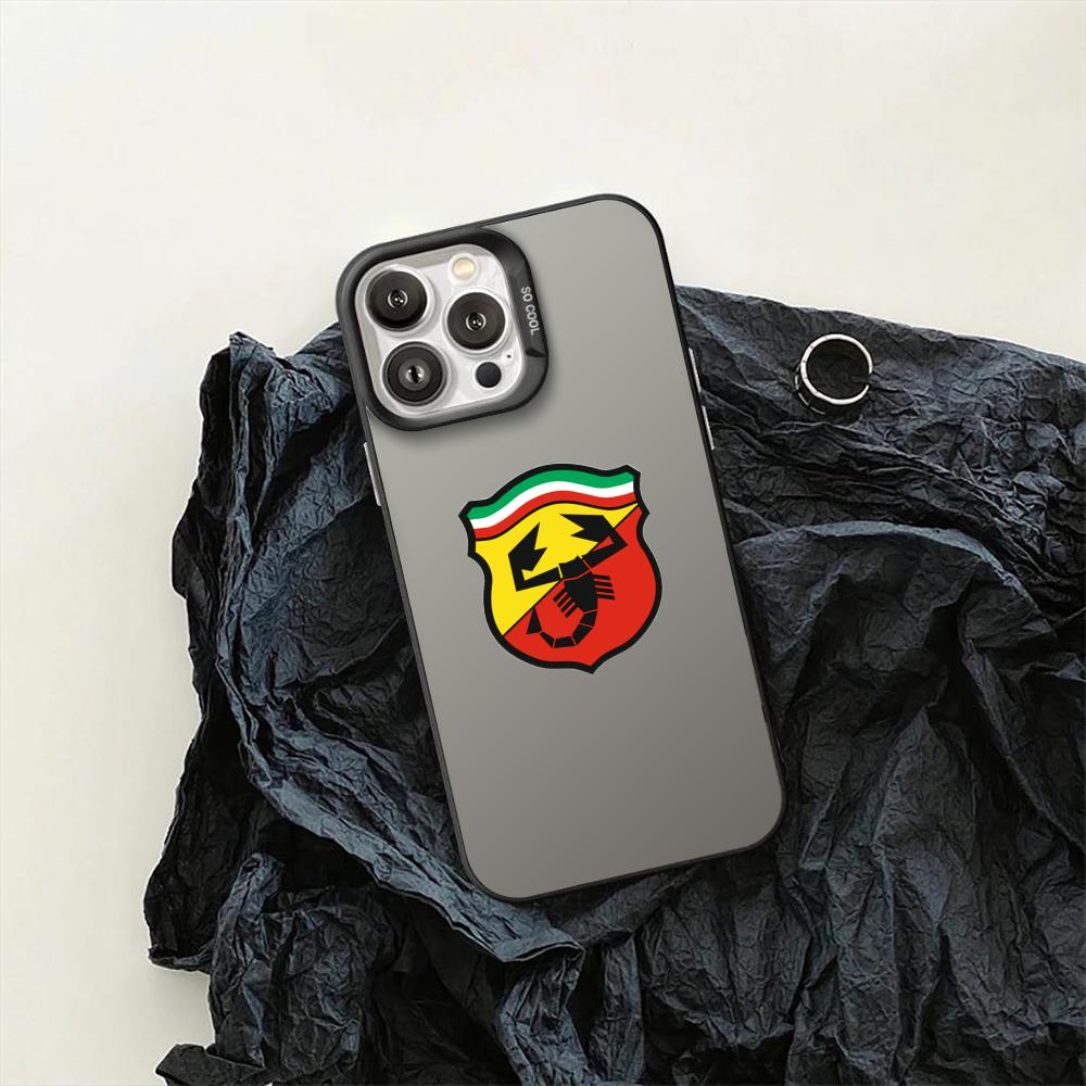 A-Abarthスコーピオンフォンケース iPhone 17 - Phone Cases Iphone 17 Pro のレビューと価格
