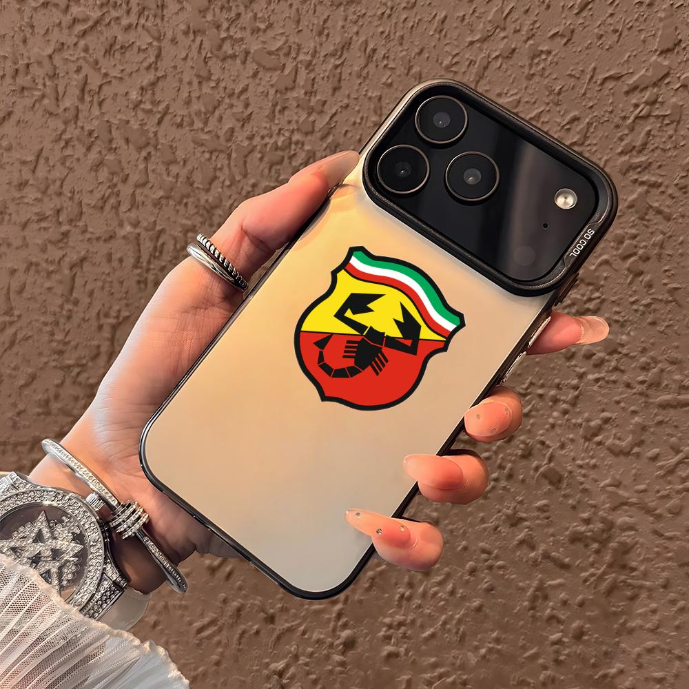 A-Abarthスコーピオンフォンケース iPhone 17 - Phone Cases Iphone 17 Pro のレビューと価格