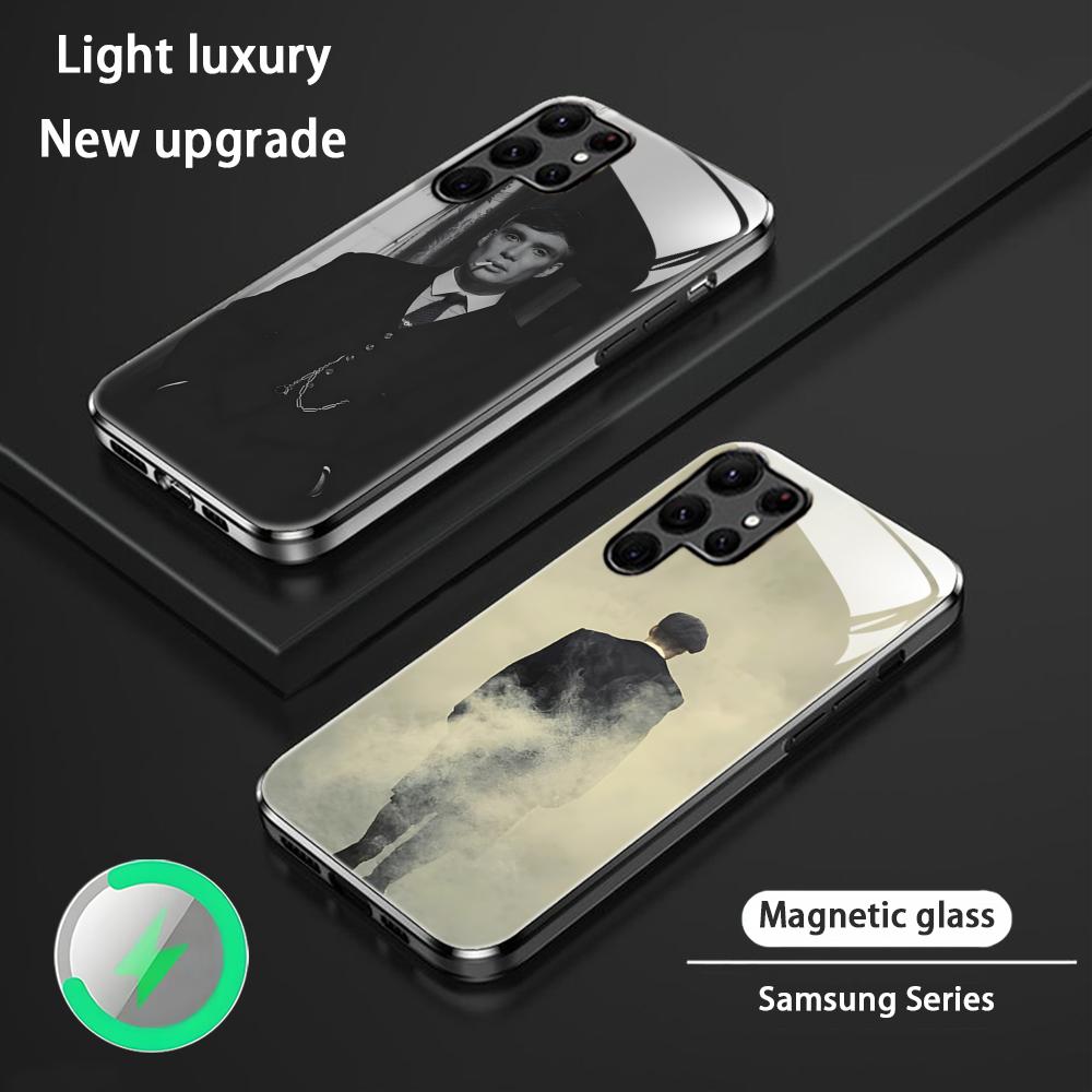 ピーキーブライダーズTV番組スマホケース サムスンS26 S - Phone Cases Galaxy S25 のレビューと価格
