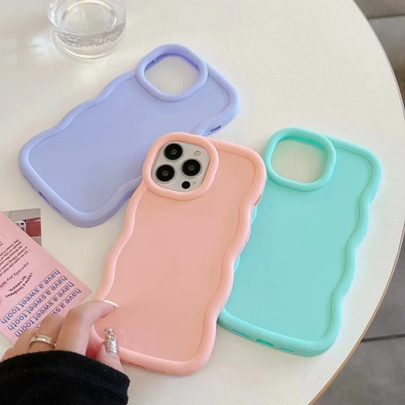 ソフトシリコーンキャンディ電話ケース OPPO A3 プロ  - Realme Note 50 のレビューと価格
