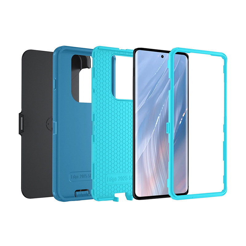 ヘビーアーマー ラギッド OTT-BOX ケース Moto  - Phone Cases Moto G 2025 のレビューと価格