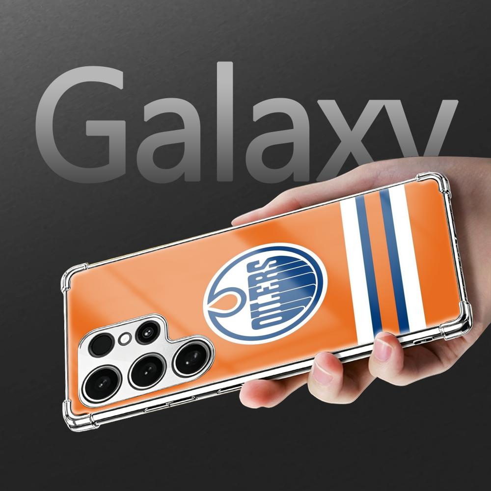 E-エドモントンO-Oilers電話ケース サムスンS26  - Phone Cases Edmonton のレビューと価格