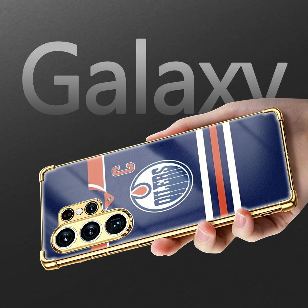 E-エドモントンO-Oilers電話ケース サムスンS26  - Phone Cases Edmonton のレビューと価格