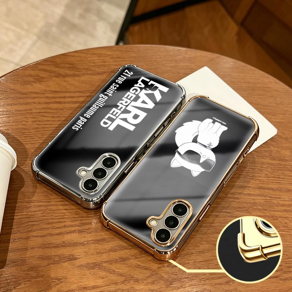 猫K-Karlスマホケース Samsung S26 S25  - Phone Cases Samsung S25 Ultra のレビューと価格
