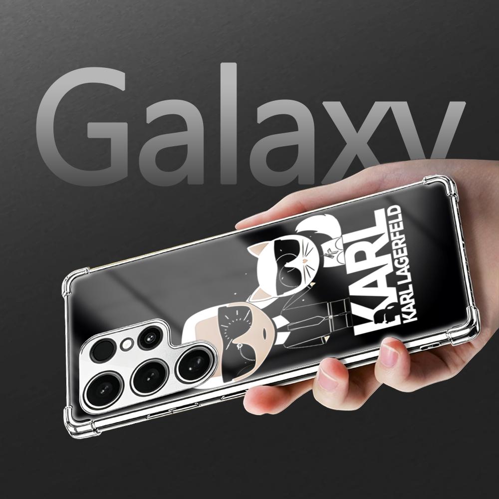 猫K-Karlスマホケース Samsung S26 S25  - Phone Cases Samsung S25 Ultra のレビューと価格