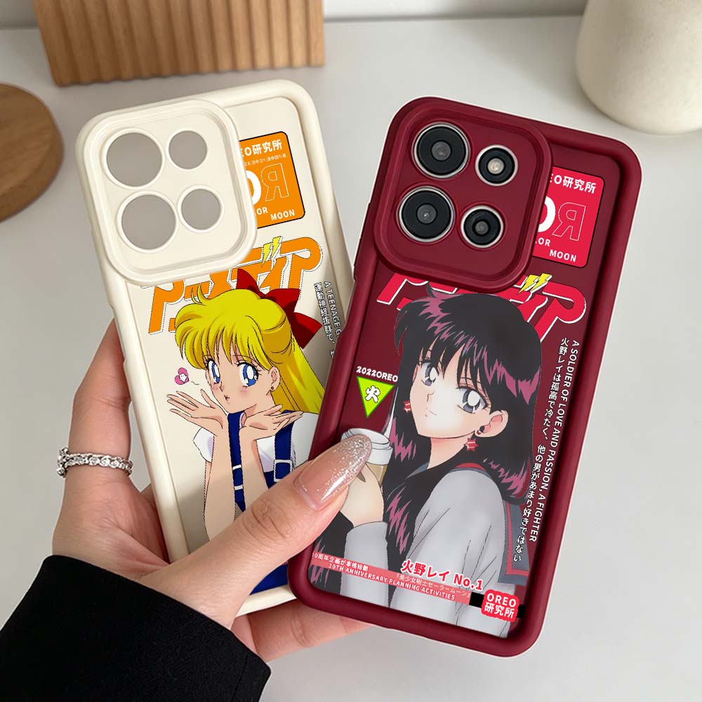 B-Battle Girlアニメスマホケース Motorol - Phone Cases For Motorola のレビューと価格