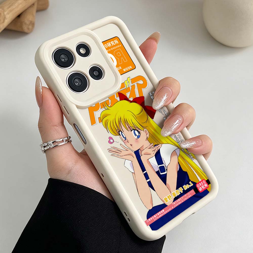 B-Battle Girlアニメスマホケース Motorol - Phone Cases For Motorola のレビューと価格