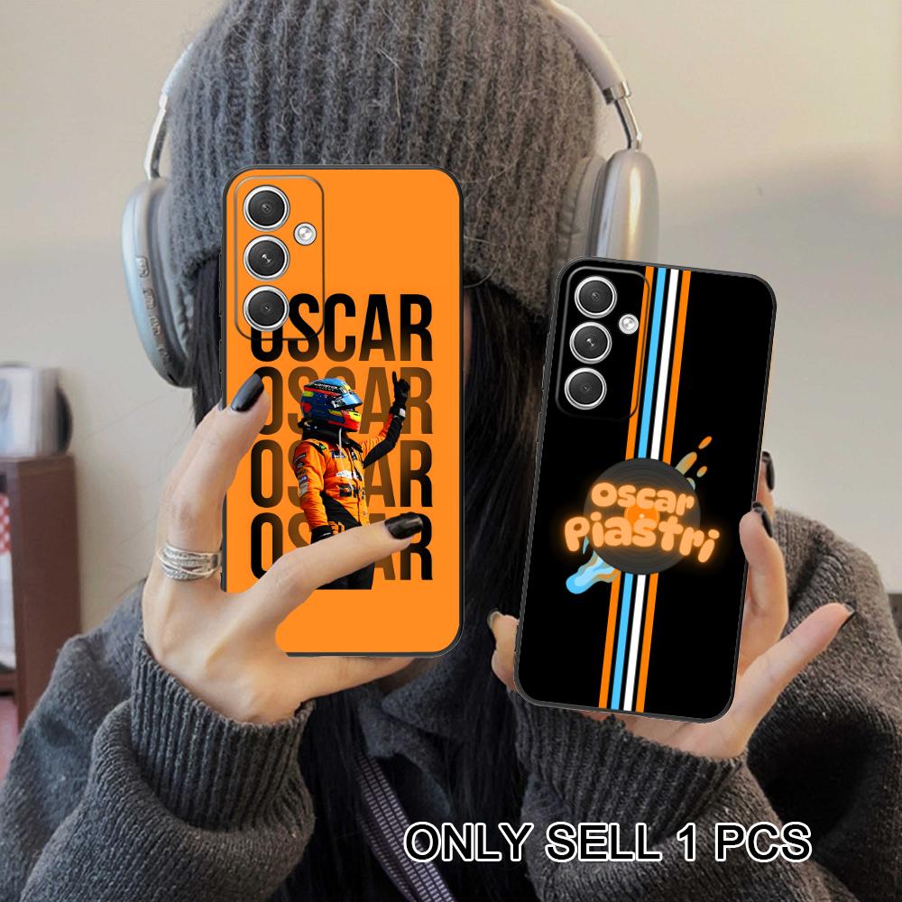 オスカー・ピアストリ スマホケース サムスン ギャラクシー  - Phone Cases Samsung のレビューと価格