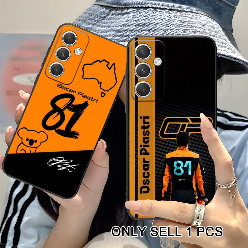 オスカー・ピアストリ スマホケース サムスン ギャラクシー  - Phone Cases Samsung のレビューと価格