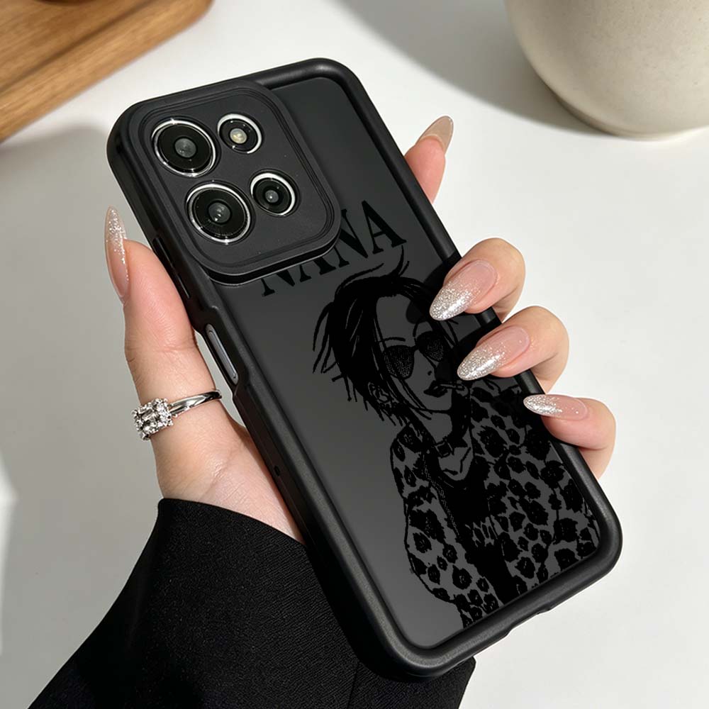 人気アニメ「NANA」のスマホケース Motorola Mo - Phone Cases For Motorola のレビューと価格