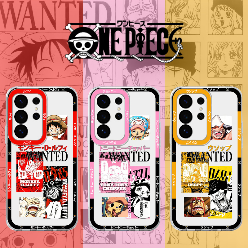 ワンピース風漫画ソフトシリコン製スマホケース Samsung - Phone Cases Oneplus のレビューと価格