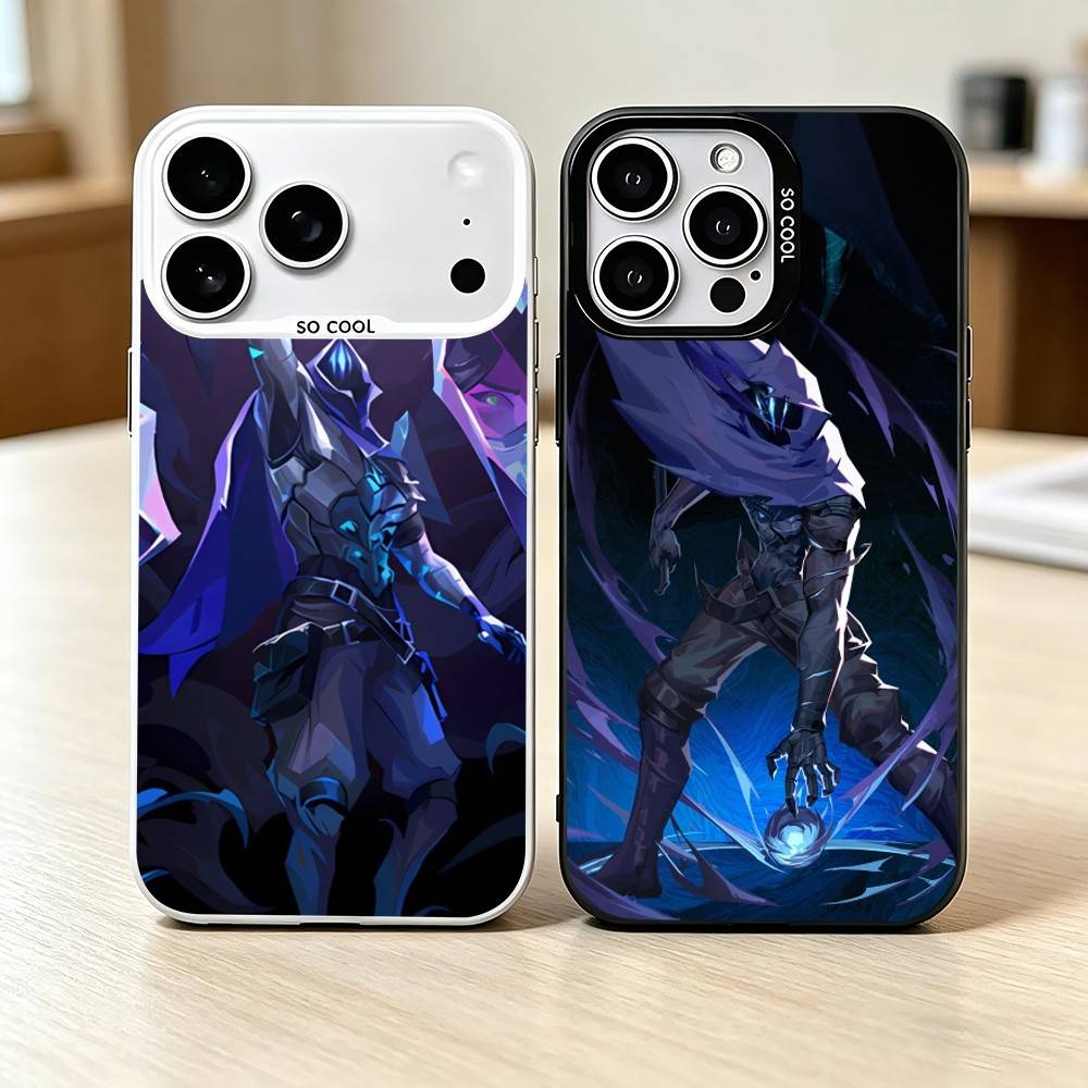 ゲームV-ヴァロラントO-オーメンiPhoneケース iPh - Phone Cases Louis Vuitton のレビューと価格