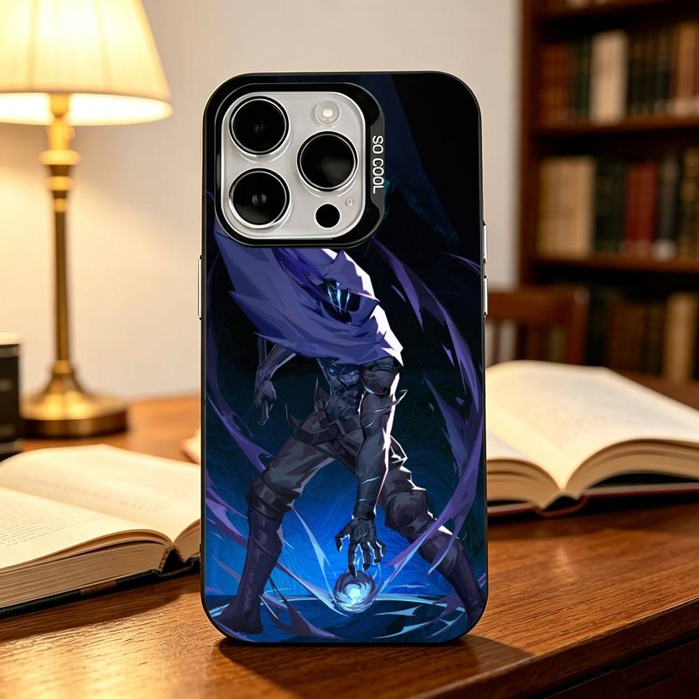 ゲームV-ヴァロラントO-オーメンiPhoneケース iPh - Phone Cases Louis Vuitton のレビューと価格