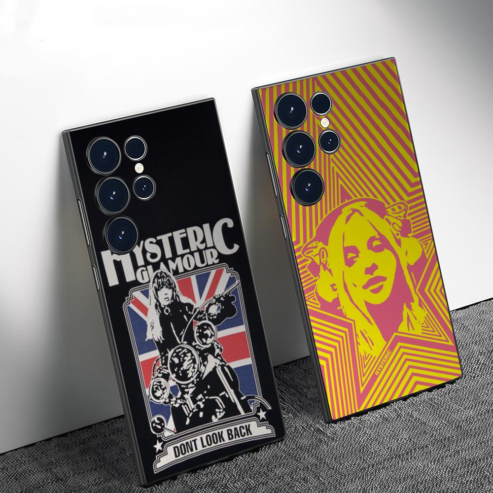 H-Hysteric G-GlamourS 電話ケースサムス - Phone Cases Samsung S25 Ultra のレビューと価格