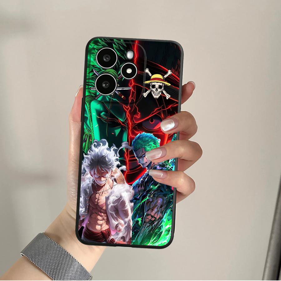 コミックワンピース柄スマホケース Xiaomi Redmi  - Phone Cases Oneplus のレビューと価格