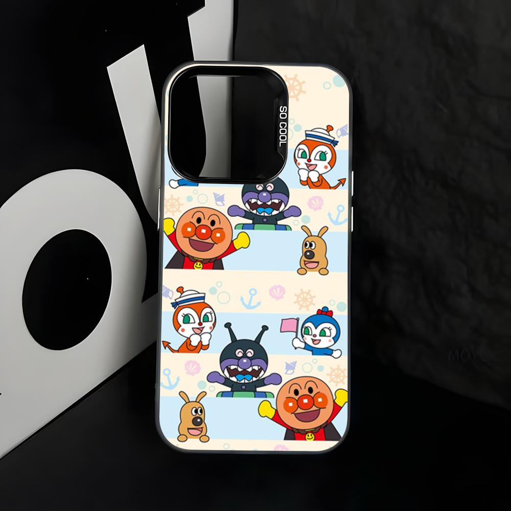 アニメキュートA-AnpaNmansスマホケース lMDカラ - Phone Cases Iphone 17 Pro のレビューと価格