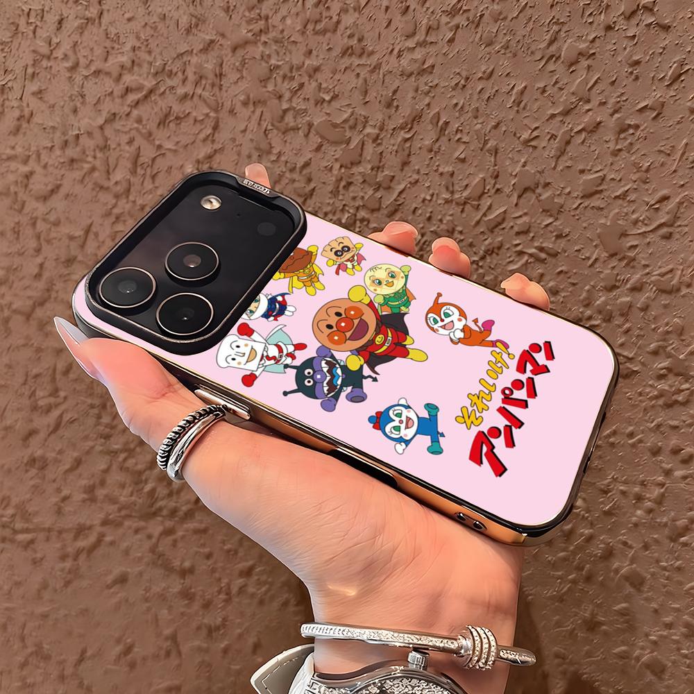 アニメキュートA-AnpaNmansスマホケース lMDカラ - Phone Cases Iphone 17 Pro のレビューと価格