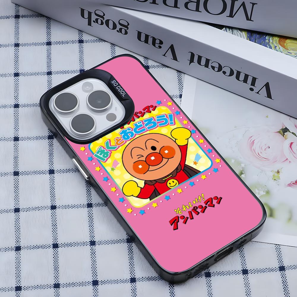 アニメキュートA-AnpaNmansスマホケース lMDカラ - Phone Cases Iphone 17 Pro のレビューと価格
