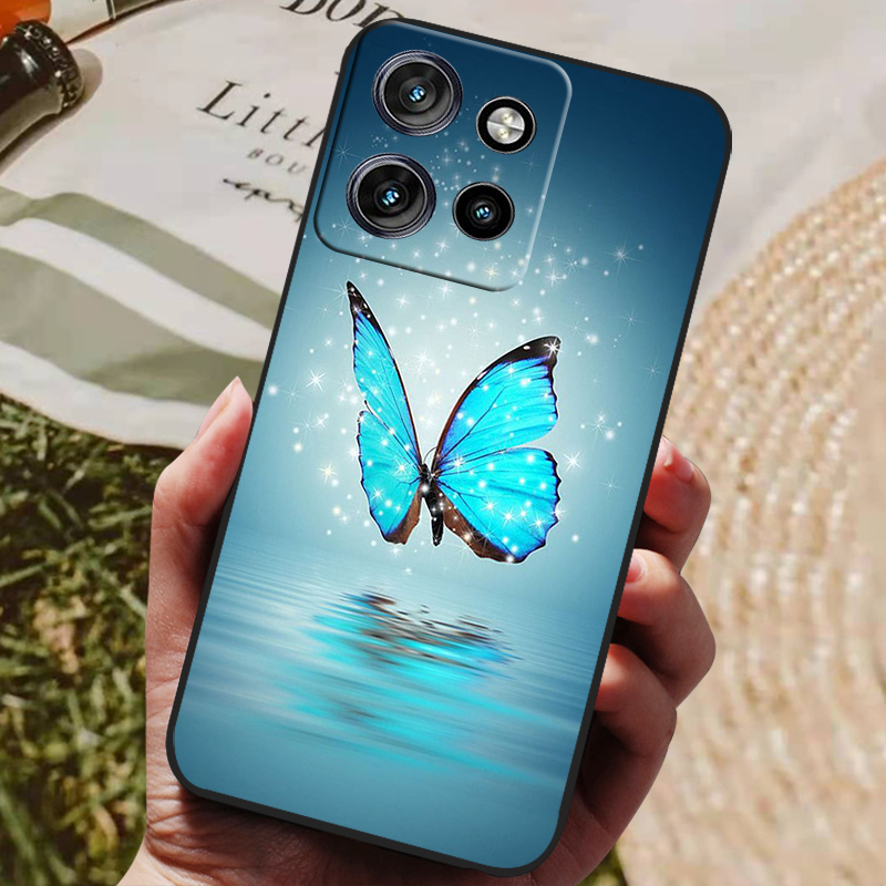 モトローラ Edge 60 Neo ケース ソフトTPUシリ - Phone Cases Moto G 2025 のレビューと価格